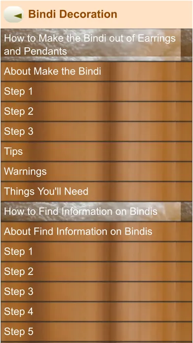 Capturas de pantalla de beauty parlour course