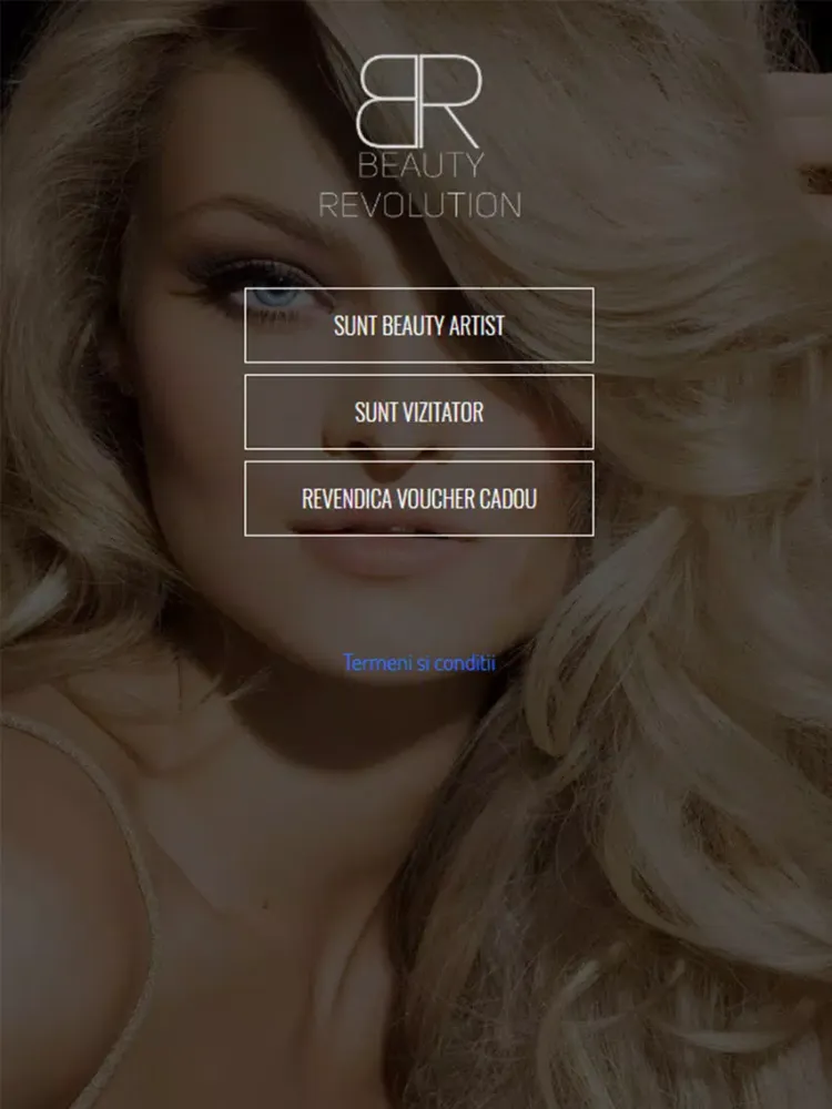 تصاویر Beauty Revolution iPad 