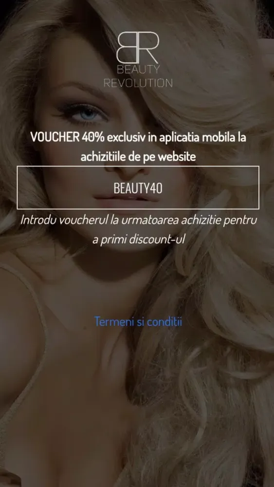 تصاویر Beauty Revolution