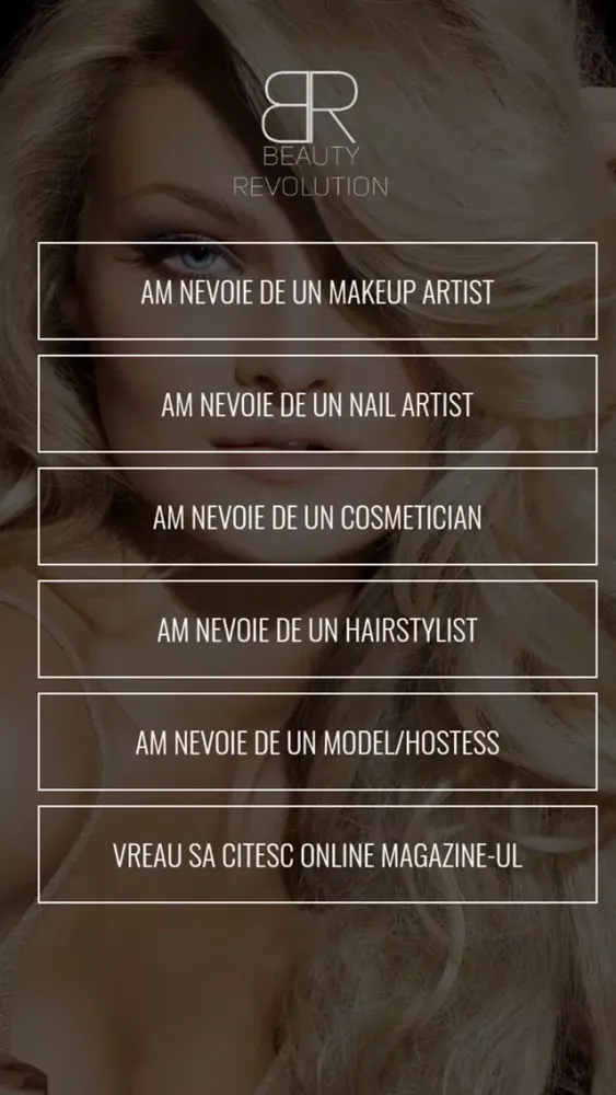 تصاویر Beauty Revolution