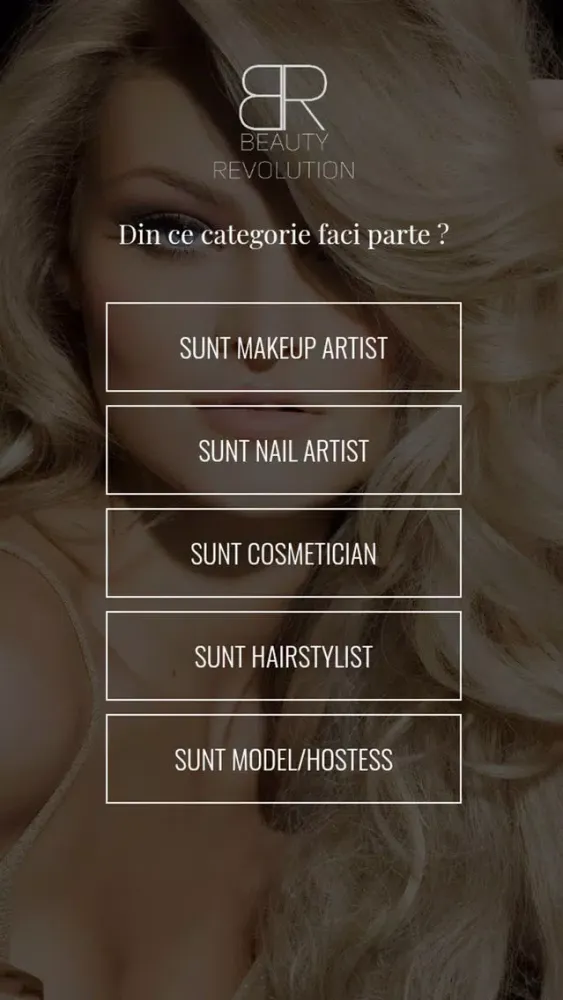 تصاویر Beauty Revolution
