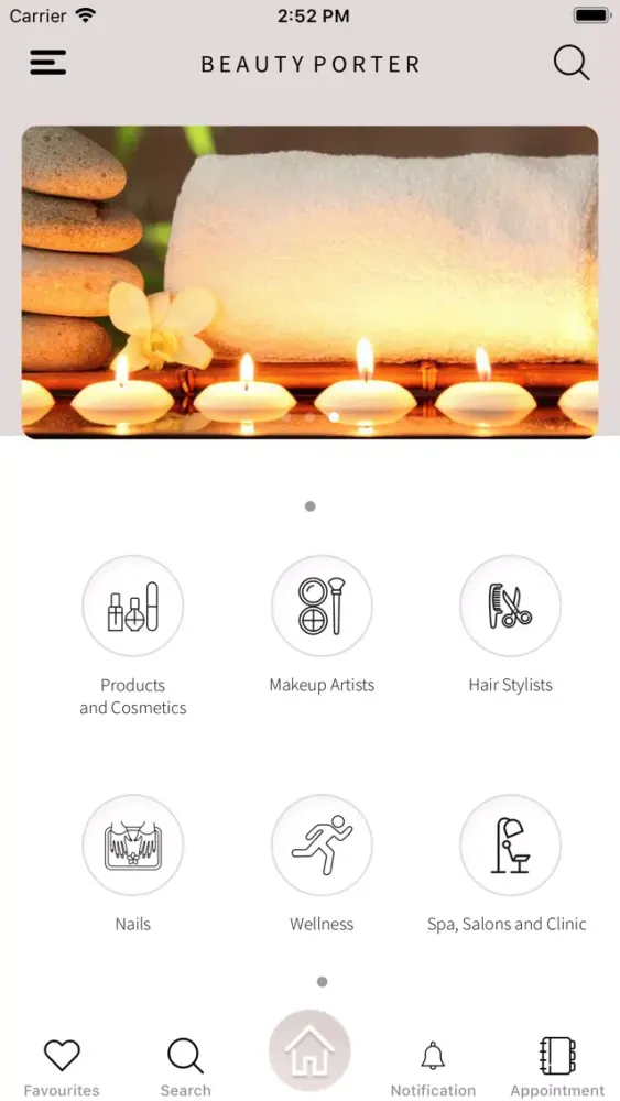 Beauty Porter应用截图