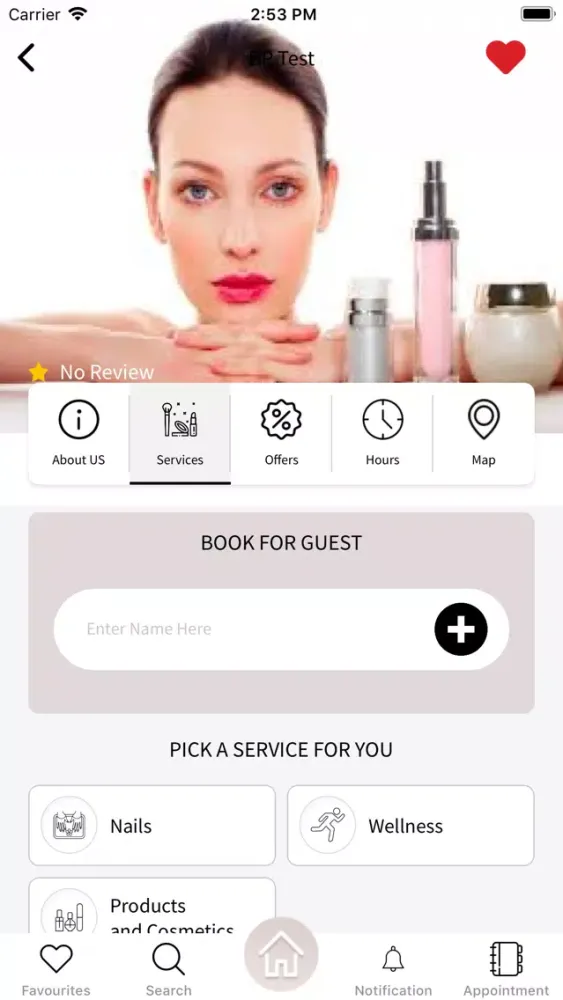 Beauty Porter应用截图