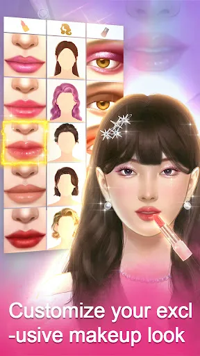 Capturas de tela do Makeup Master: Beauty Salon