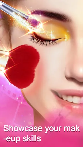 Capturas de tela do Makeup Master: Beauty Salon