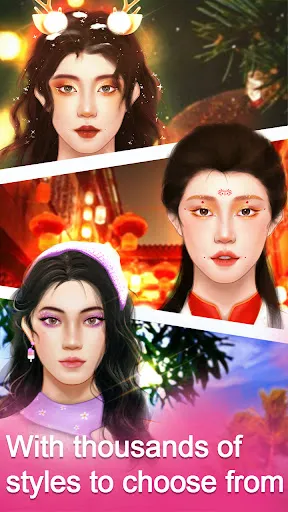 Capturas de tela do Makeup Master: Beauty Salon