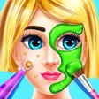 Beauty Salon Spa Makeup Games