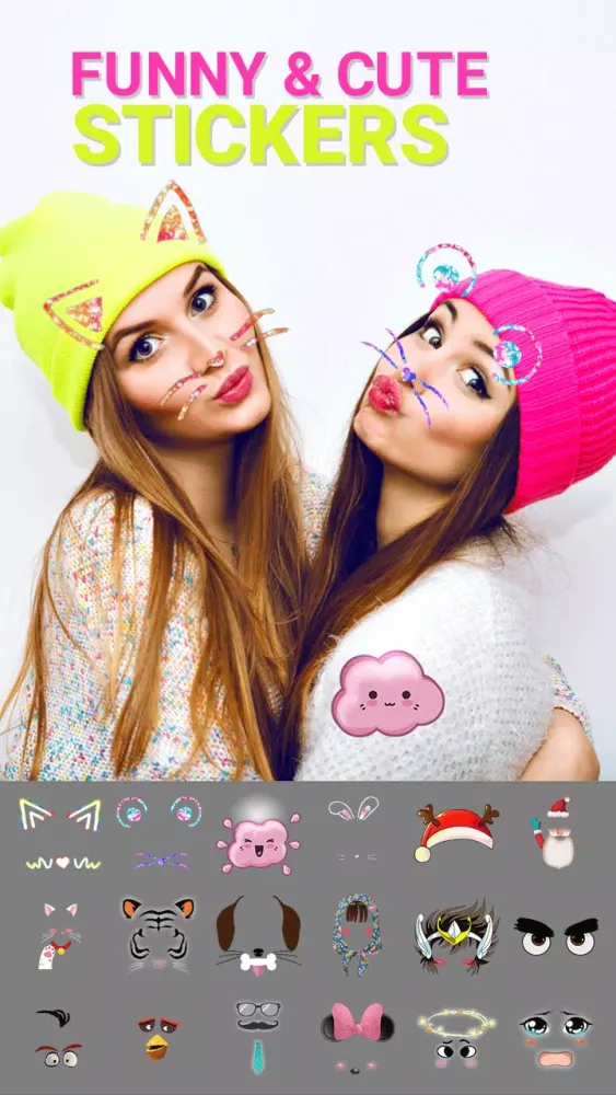 HD Camera - Selfie Camera & Beauty camera应用截图