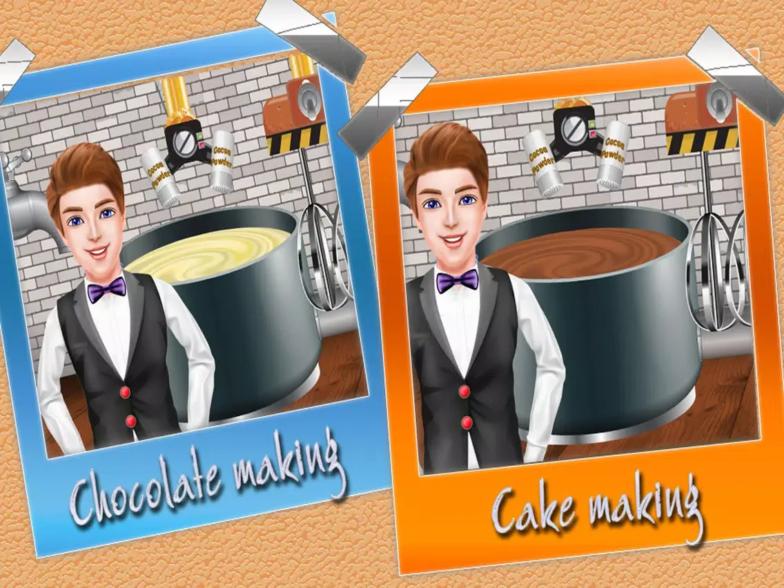 Princess Celebration Cake iPad  Screenshots