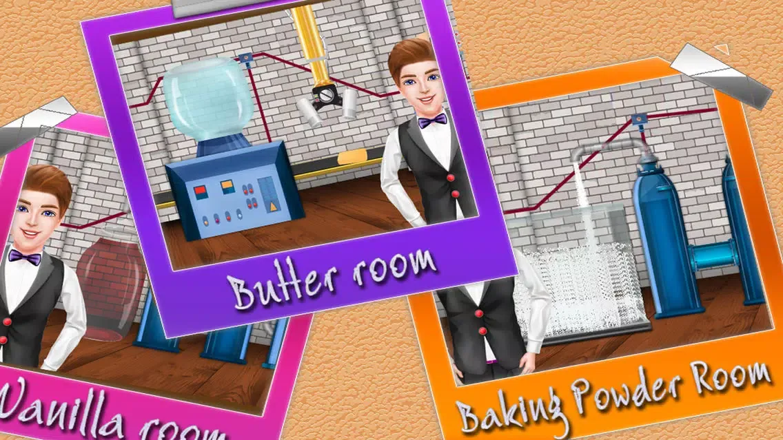 Princess Celebration Cake Screenshots