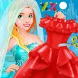 Ice Princess Cloth Tailor
