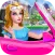 Fashion Car Salon - Girls Game