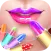 Makeup Artist - Lipstick Maker