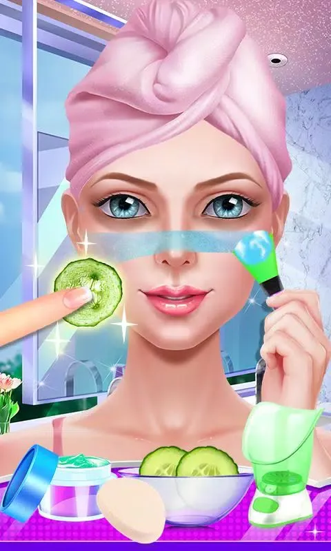 Makeup Artist - Lipstick Maker Screenshots