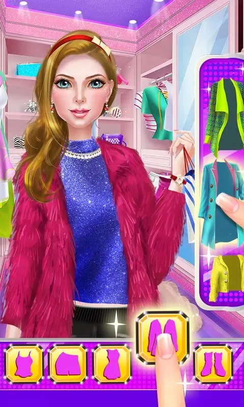 Makeup Artist - Lipstick Maker Screenshots