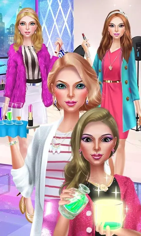 Makeup Artist - Lipstick Maker Screenshots