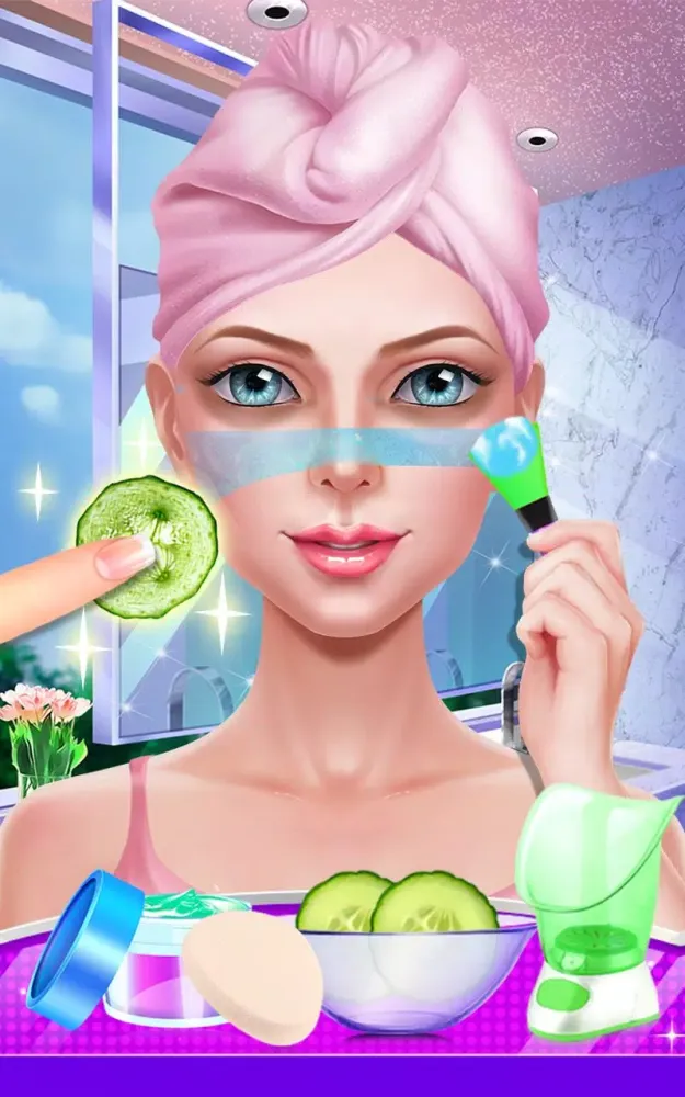 Makeup Artist - Lipstick Maker Screenshots