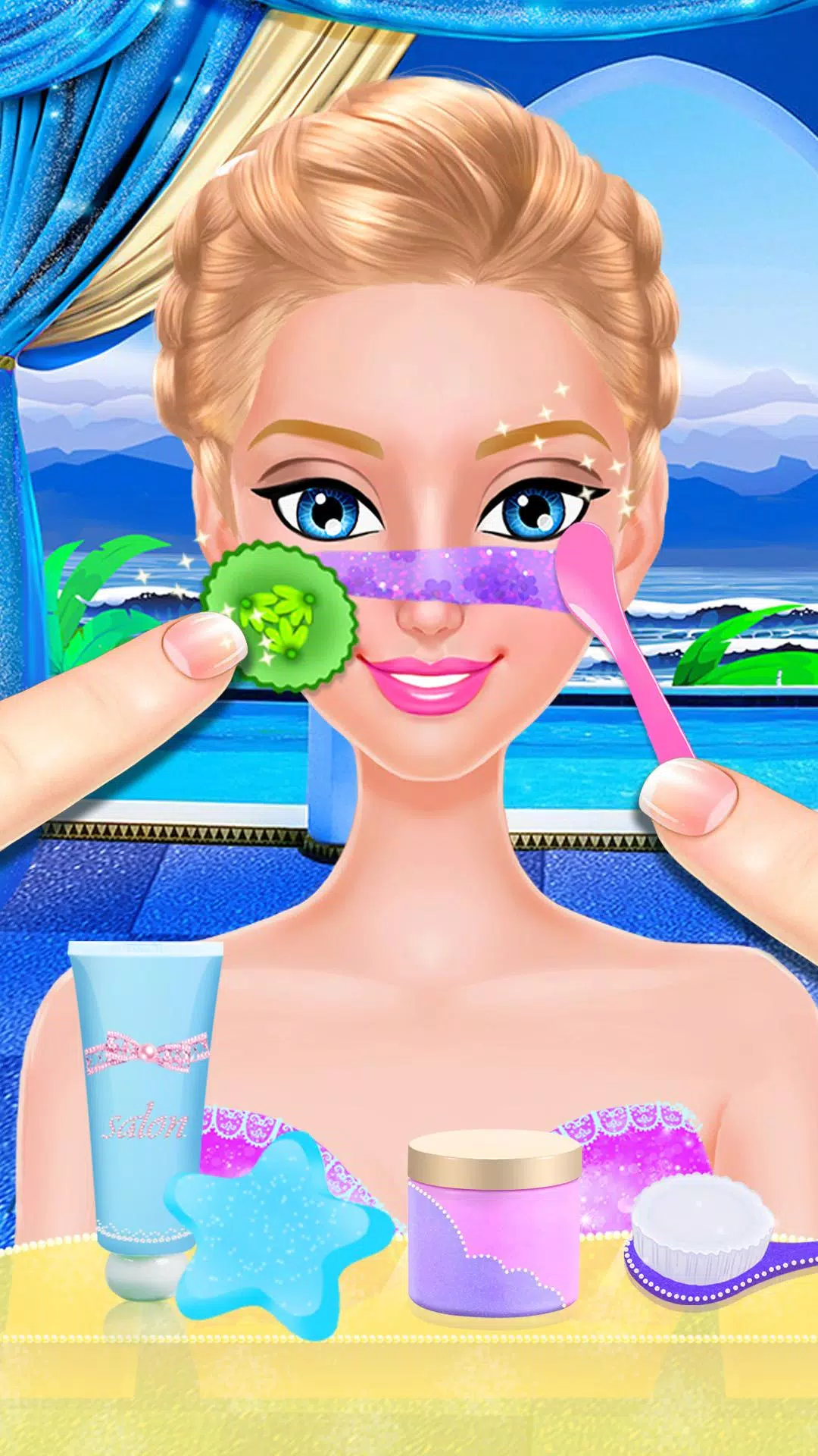 Beauty Queen™ Royal Salon SPA Screenshots
