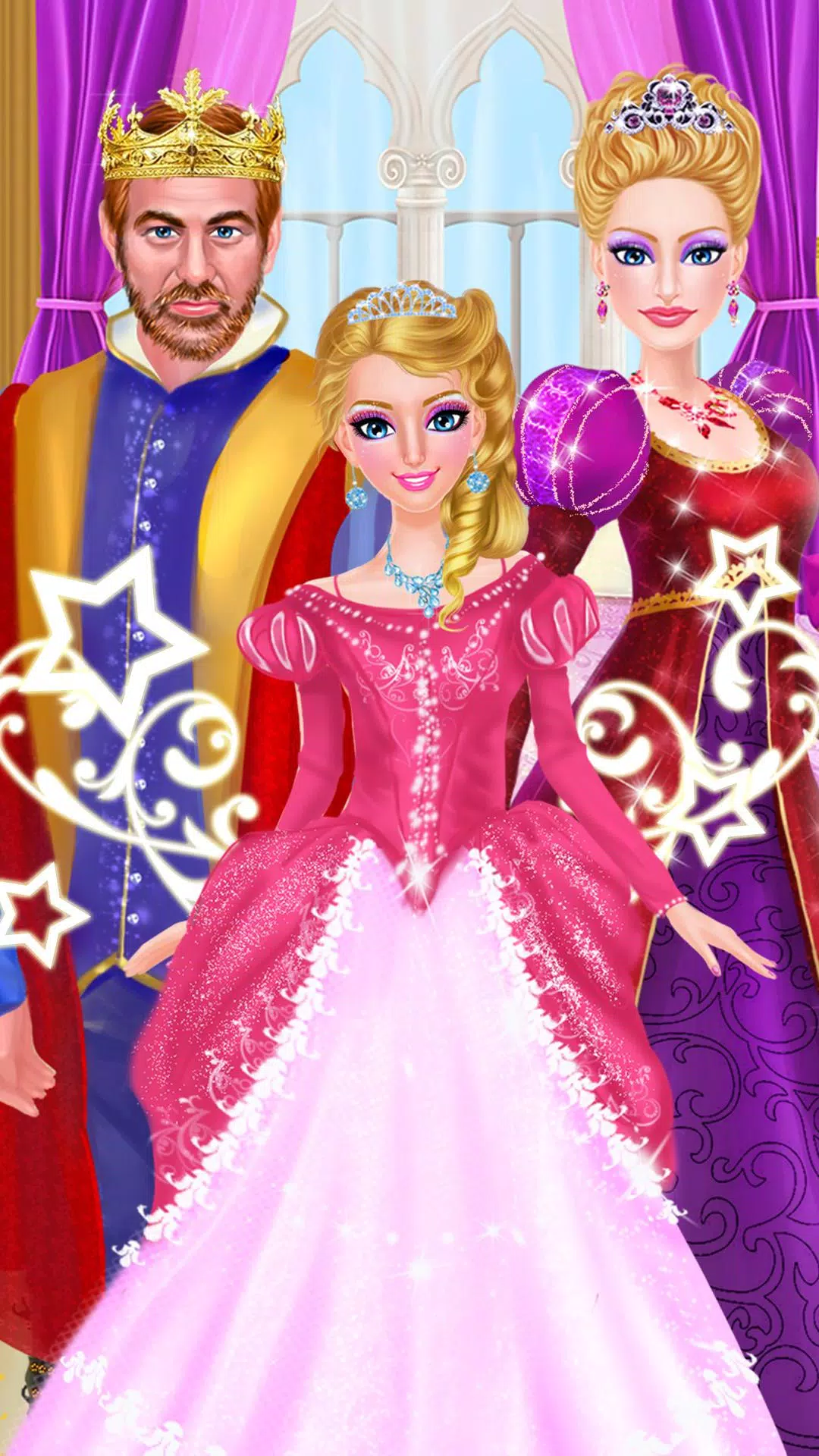 Beauty Queen™ Royal Salon SPA Screenshots