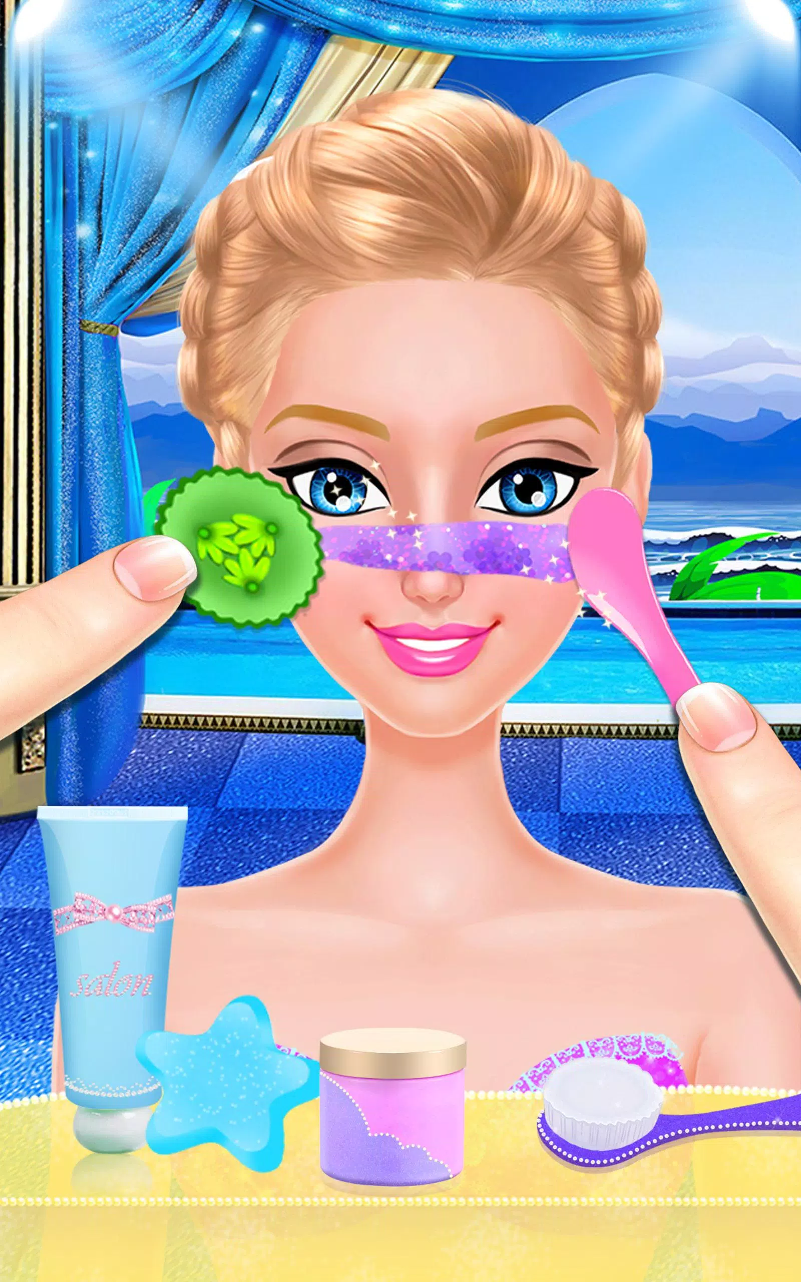 Beauty Queen™ Royal Salon SPA Screenshots