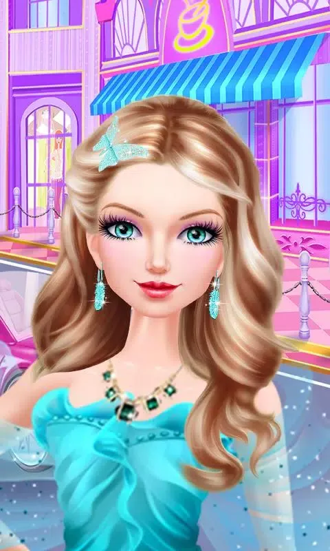 Скриншоты Princess Prom Night - Dress Up