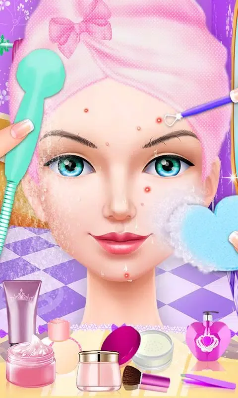 Скриншоты Princess Prom Night - Dress Up
