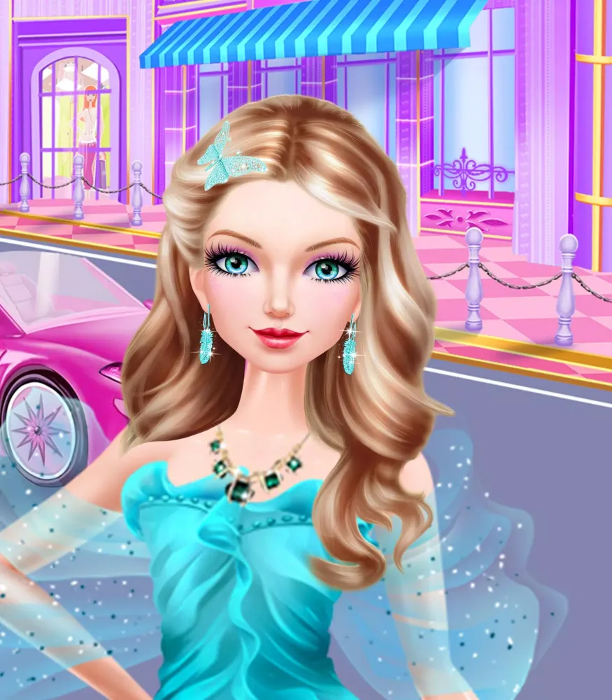 Скриншоты Princess Prom Night - Dress Up