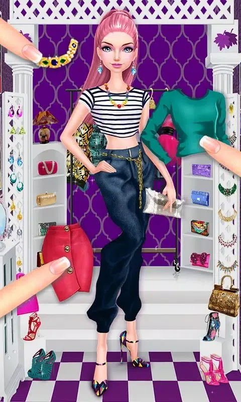 صور My Dream Closet - Glam Girls
