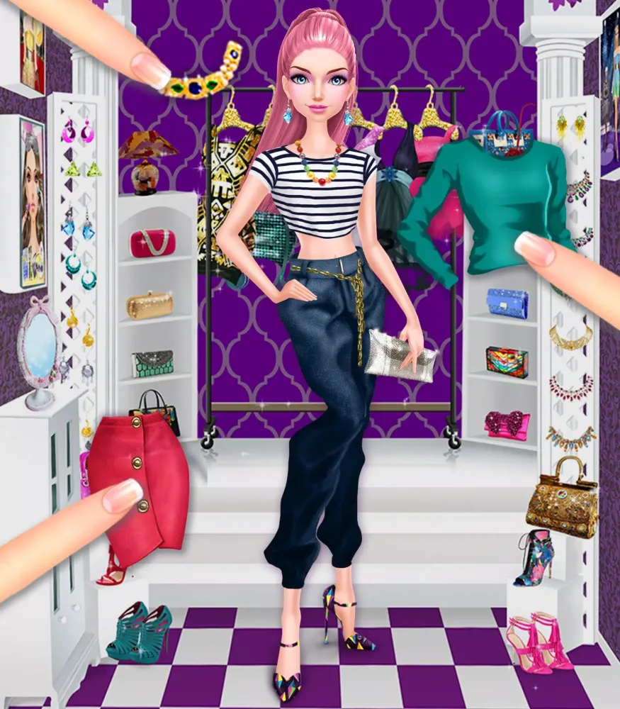 صور My Dream Closet - Glam Girls