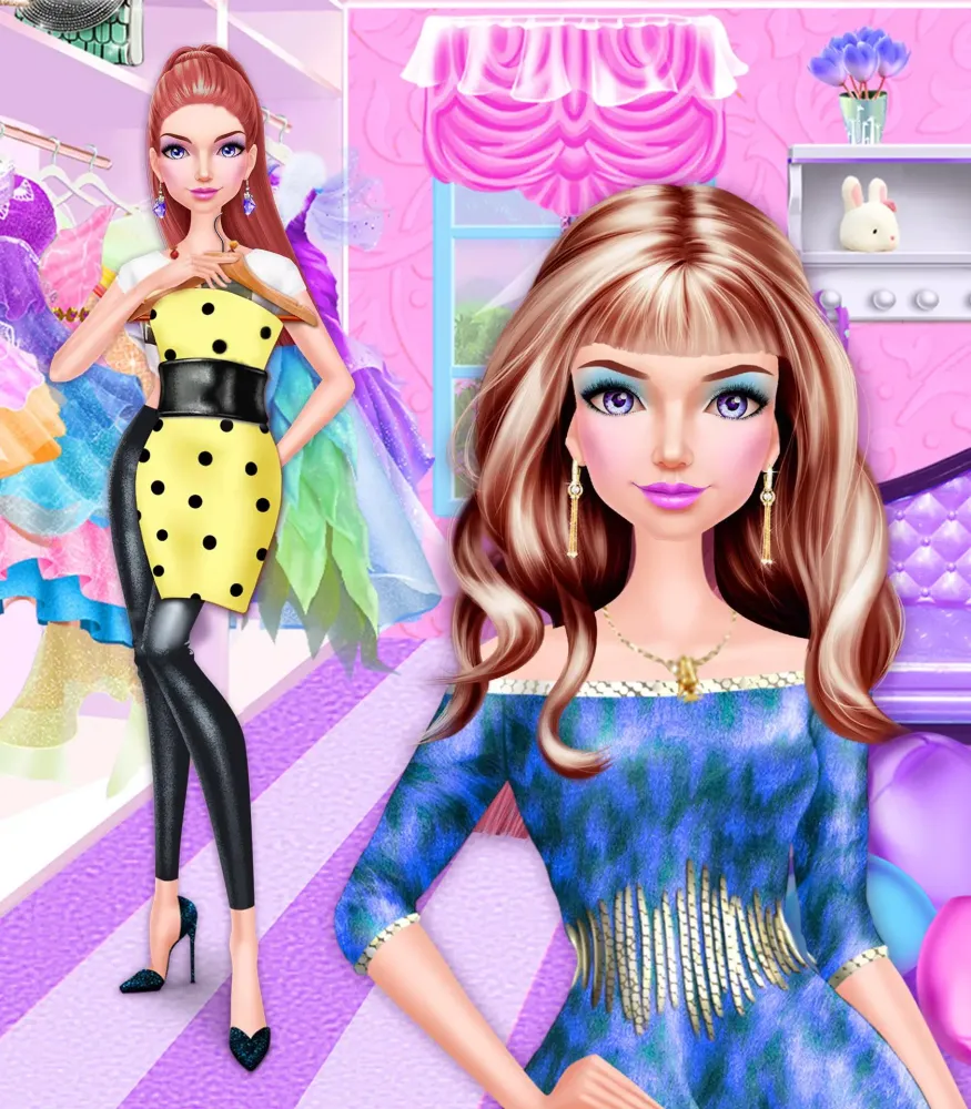 صور My Dream Closet - Glam Girls