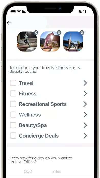 Ask a Concierge Pro স্ক্রিনশট