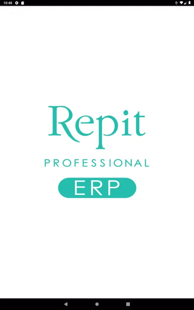 Tangkapan layar Repit ERP