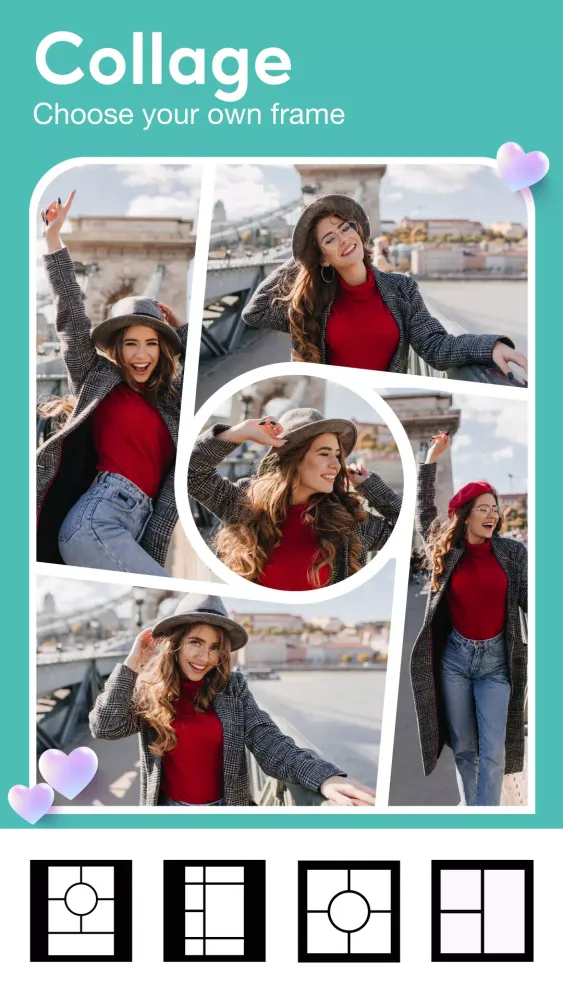 Beauty Camera - Beauty Sweet Ekran Görüntüleri