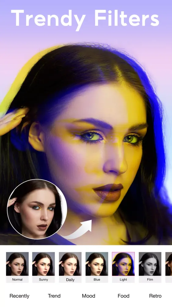 Beauty Camera - Beauty Sweet Ekran Görüntüleri