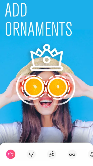 Скриншоты Beauty Makup Plus Face Filters