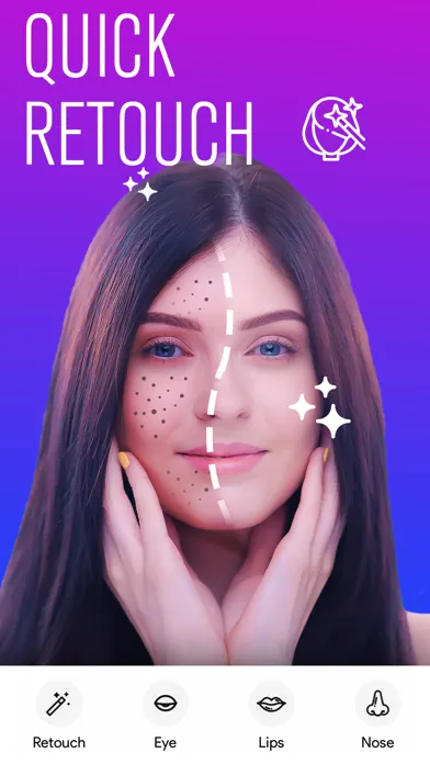 Скриншоты Beauty Makup Plus Face Filters
