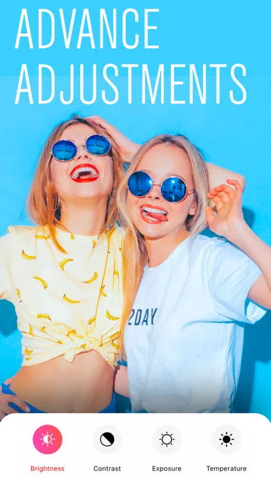 Скриншоты Beauty Makup Plus Face Filters