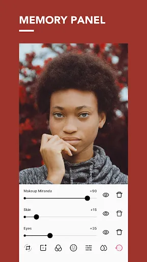 Pomelo Camera – Photo editor & Ekran Görüntüleri