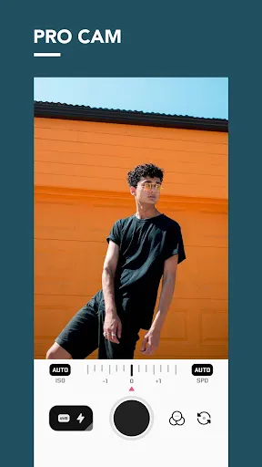 Pomelo Camera – Photo editor & Ekran Görüntüleri