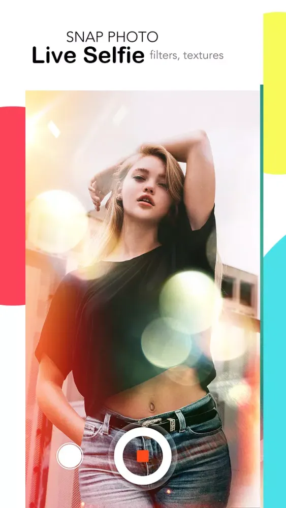 Beauty plus - Plus camera应用截图