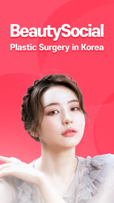 BeautySocial - Plastic Surgery スクリーンショット