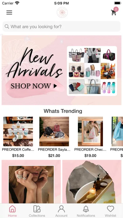 Beauty Stash Wholesale Group 스크린샷