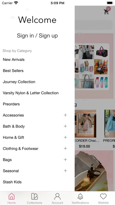 Beauty Stash Wholesale Group 스크린샷