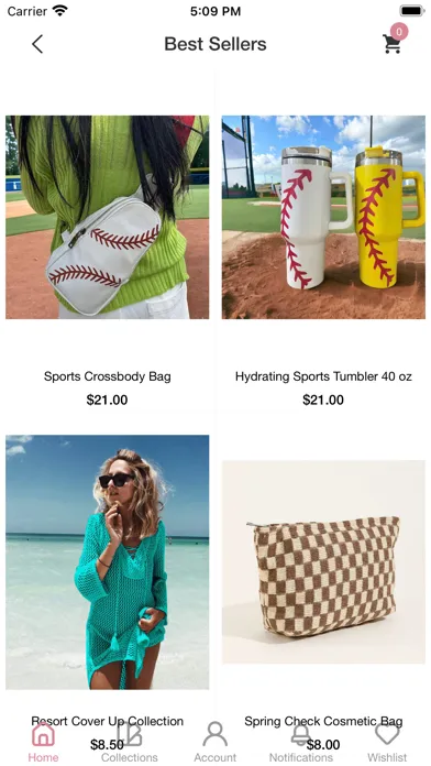 Beauty Stash Wholesale Group 스크린샷
