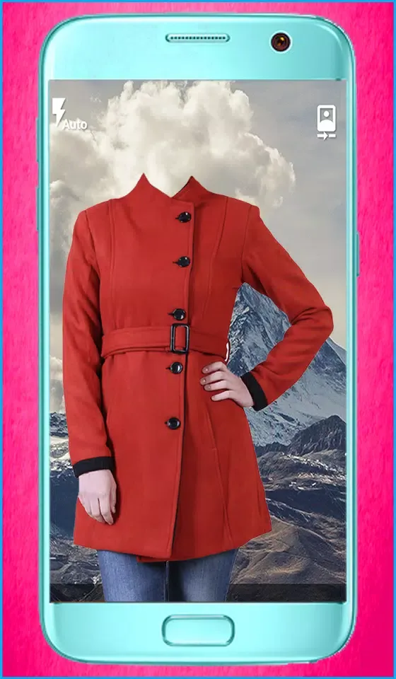 Short Dress Photo Montage Screenshots