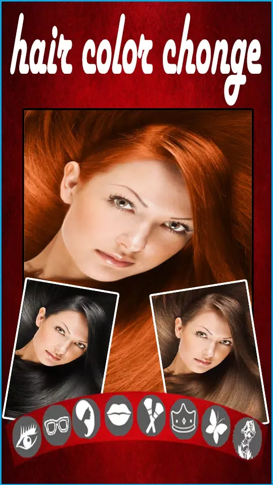 YouFace makeup cam Selfie Screenshots