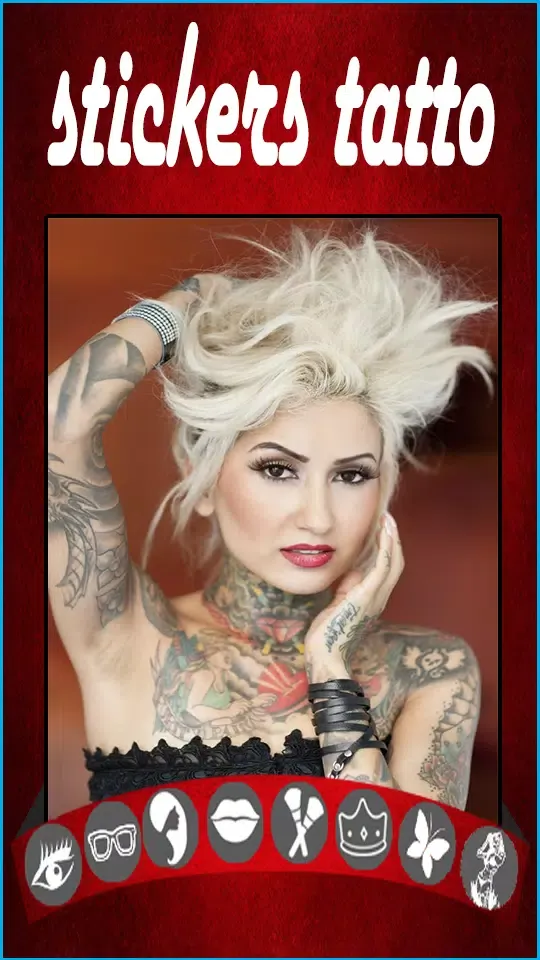 YouFace makeup cam Selfie Screenshots
