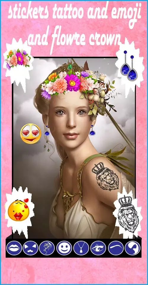 You cam makeup selfie应用截图
