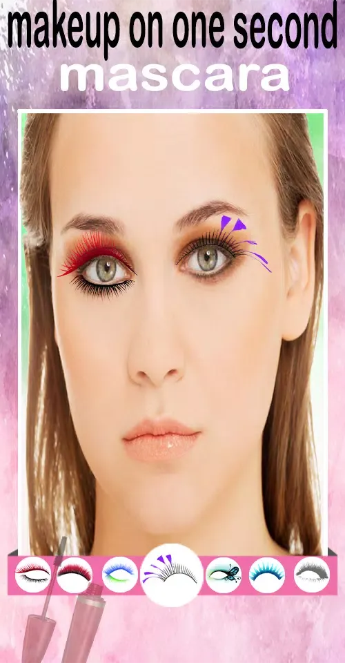 Beauty face plus makeup selfie Ekran Görüntüleri