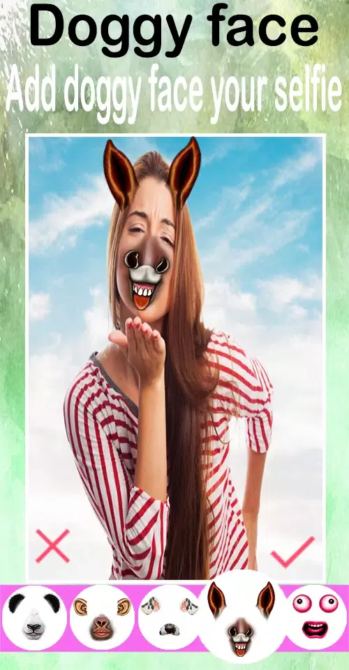 Beauty face plus makeup selfie Ekran Görüntüleri